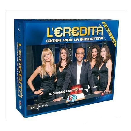 Gioco Societa' L'Eredita'