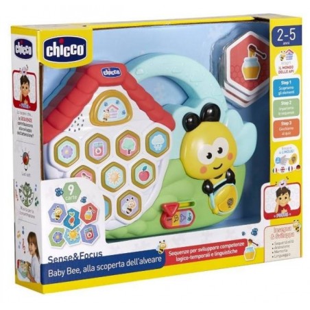 Baby Bee Alla Scoperta Chicco