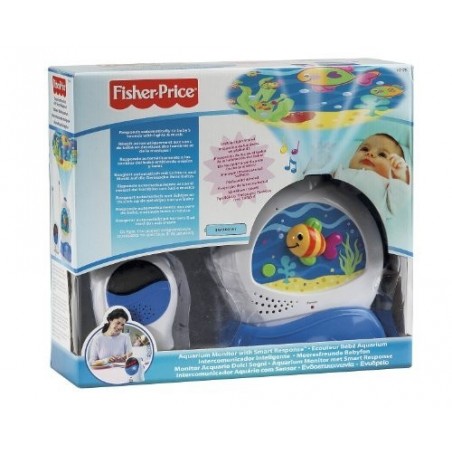 Monitor Acquario Dolci Sogni Fisher Price