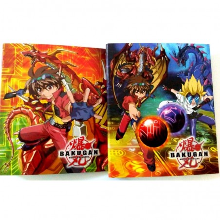 Carpette Anelli Bakugan 010