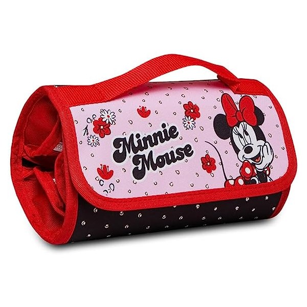 Rotolo Portacolori Seven Minnie Mouse 30 pz