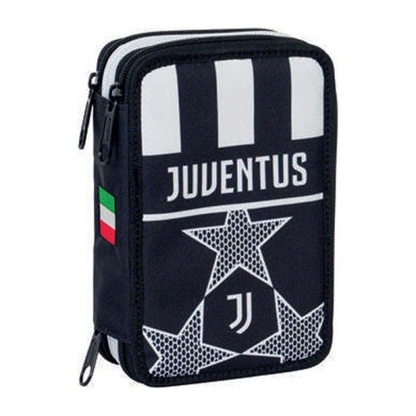 Astuccio 3 zip Juventus Stars of Glory Seven