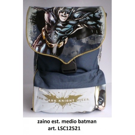 Zaino Estensibile Batman