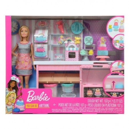 La Pasticceria Nuova di Barbie