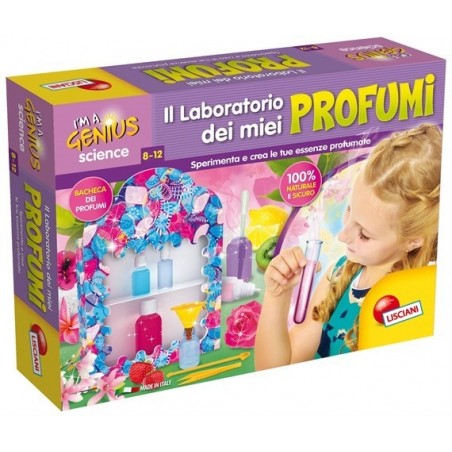 Il Laboratorio Dei Miei Profumi