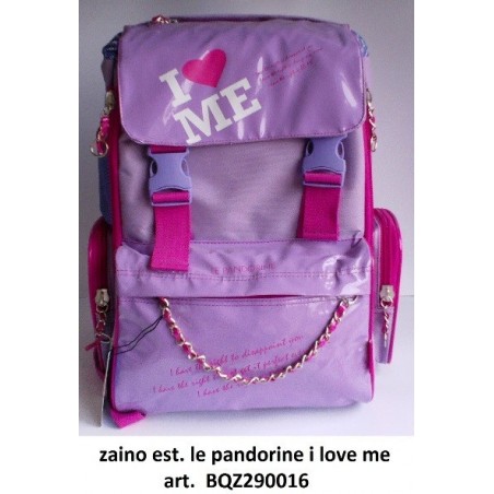 Zaino Estens. Le Pandorine