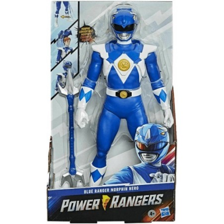 Power Rangers Blue Ranger Morphin Hero