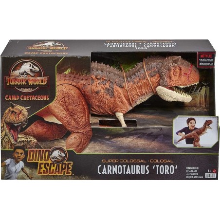 Carnotaurius Toro Jurassic World