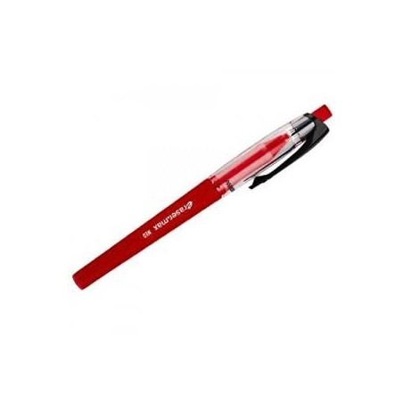 Penna Cancellabile Eraser Max Rossa