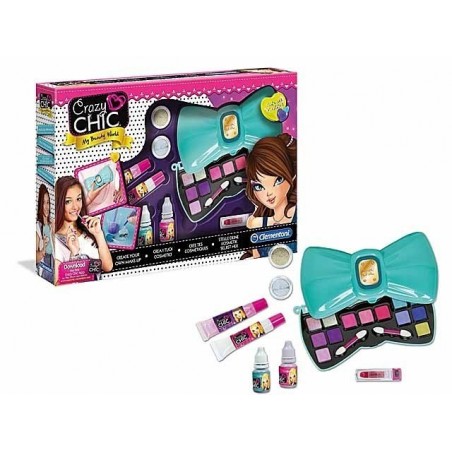 Crea I Tuoi Cosmetici Crazy Chic