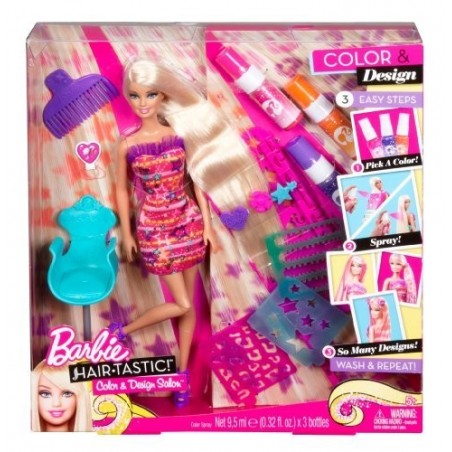 Barbie Il Salone Del Cuore