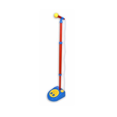 Asta c/Microfono 2 in 1 Boy