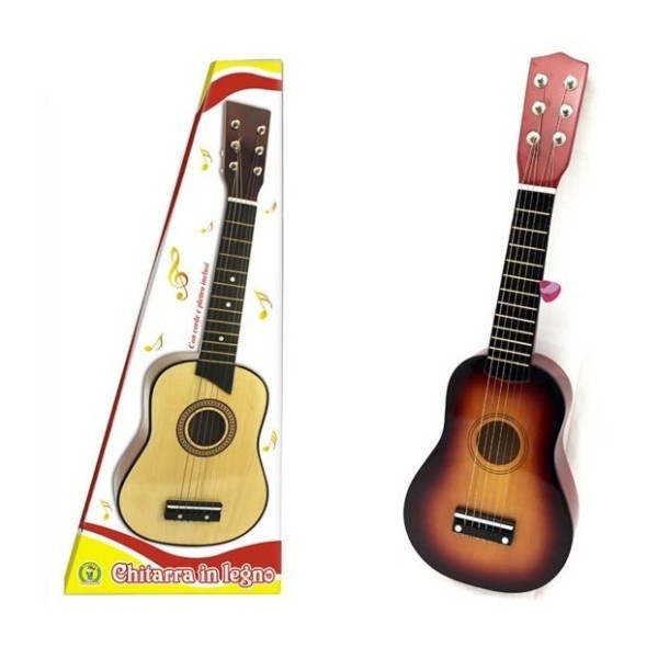 Chitarra in Legno cm 53