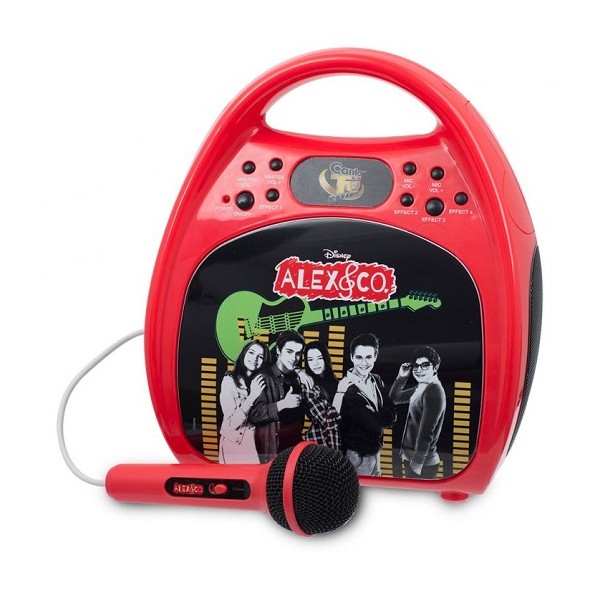 Canta Tu Alex & Co.