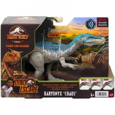 Dino Super Ruggito Jurassic...