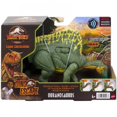Dino Super Ruggito Jurassic...