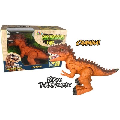 Mega Dinosaurs T-Rex...
