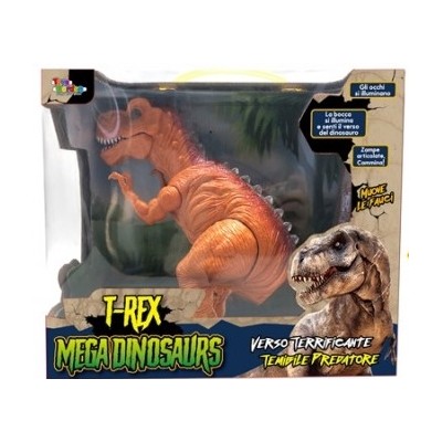 Mega Dinosaurs T-Rex c/...