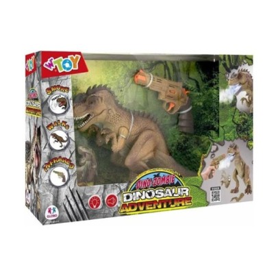 Dinosauro Zombie...