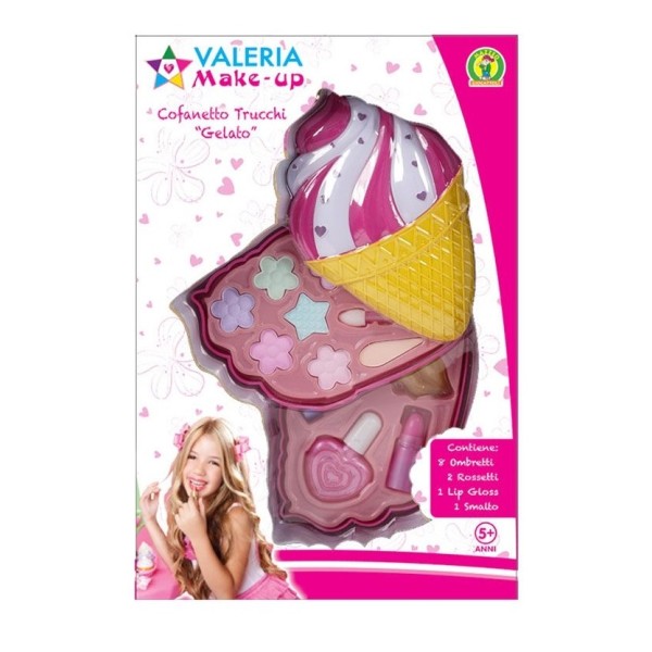Cofanetto Trucchi Gelato