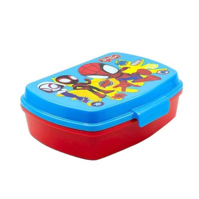 Cofanetto PortaMerenda Spidey