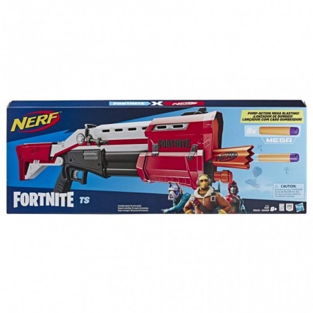 Nerf Fucile Fortnite TS Mega Blaster