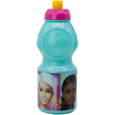 Borraccia Plastica 400 ml...