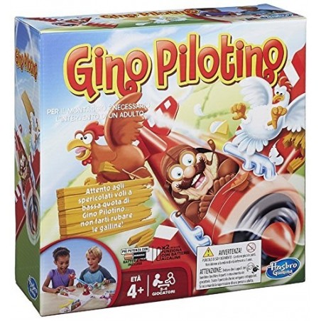 Gioco Societa' Gino Pilotino