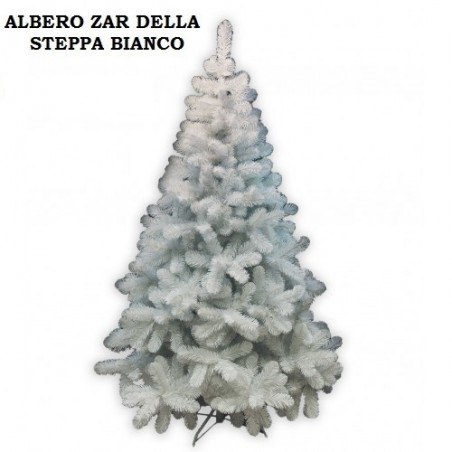 Albero Zar Della Steppa Bianco cm 200 c/833 rami
