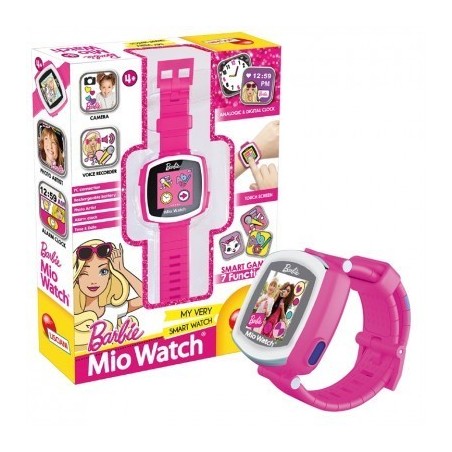 Mio Watch Barbie 7 Funzioni