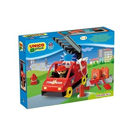 Costruzioni Unicoplus Pompiere 20 PZ
