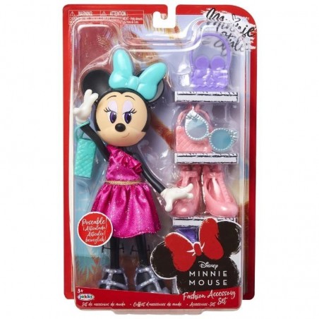 Minnie Mouse Fashion Accessory