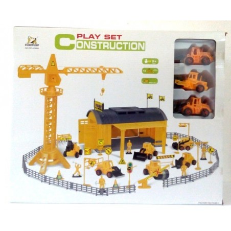 Play Set Construction C/Access.
