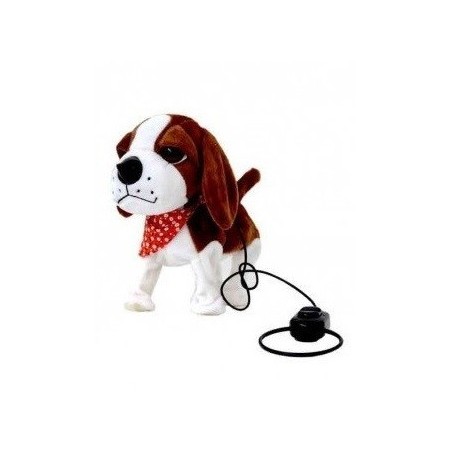 Cane Filoguidato Cuccioli A Passeggio
