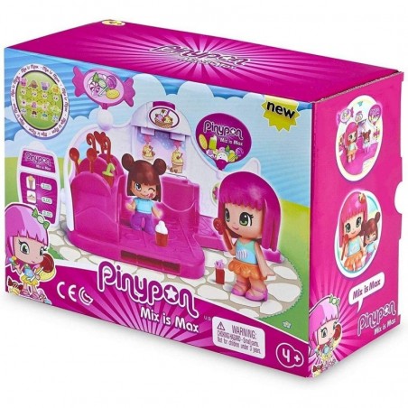 PinyPon Playset Negozio Caramelle