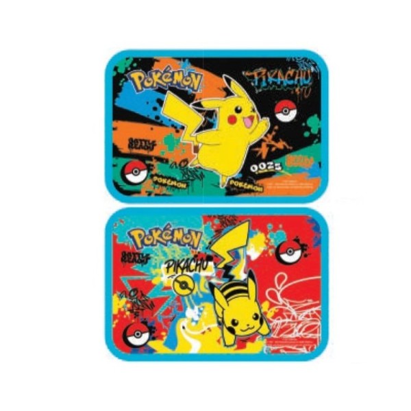 Porta Merenda Pokemon Seven