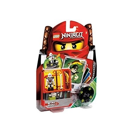 Blister Chopov Ninjago Lego 2114