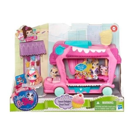 Camion dei Dolci Petshop