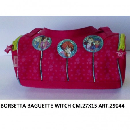 Borsetta Baguette Witch