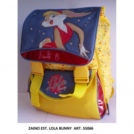 Zaino Estens. Lola Bunny