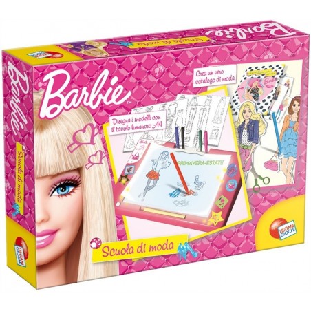 Scuola di Moda Barbie